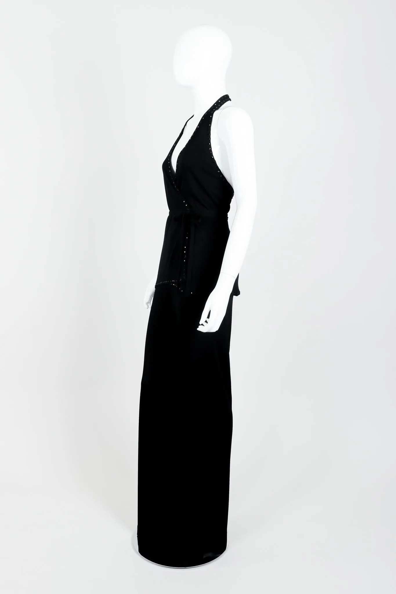 Jersey Halter & Pant Set