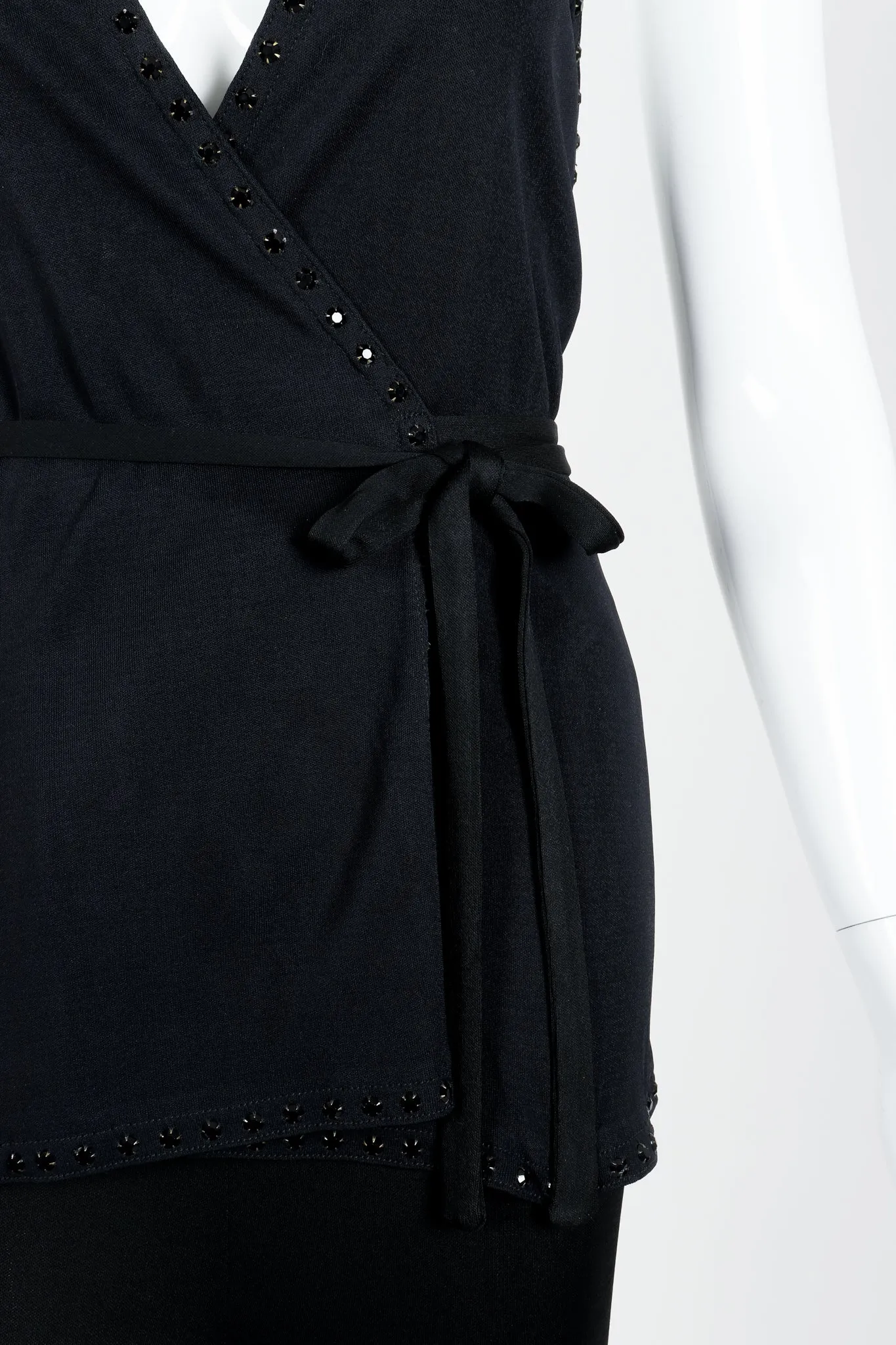 Jersey Halter & Pant Set