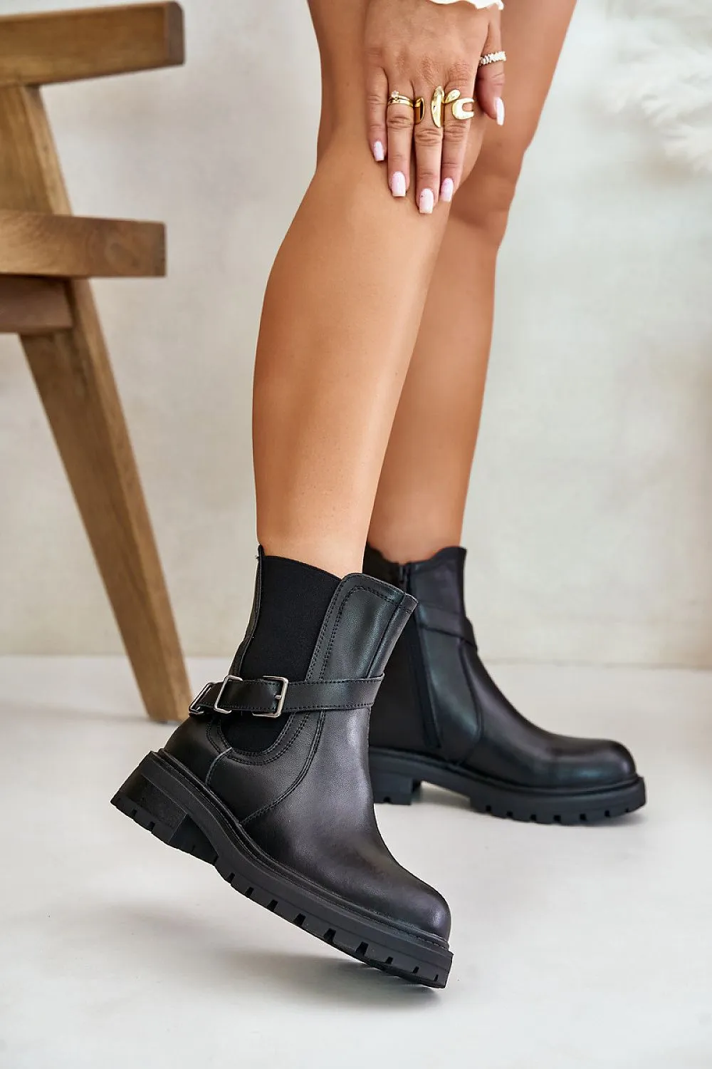 Jodhpur boot