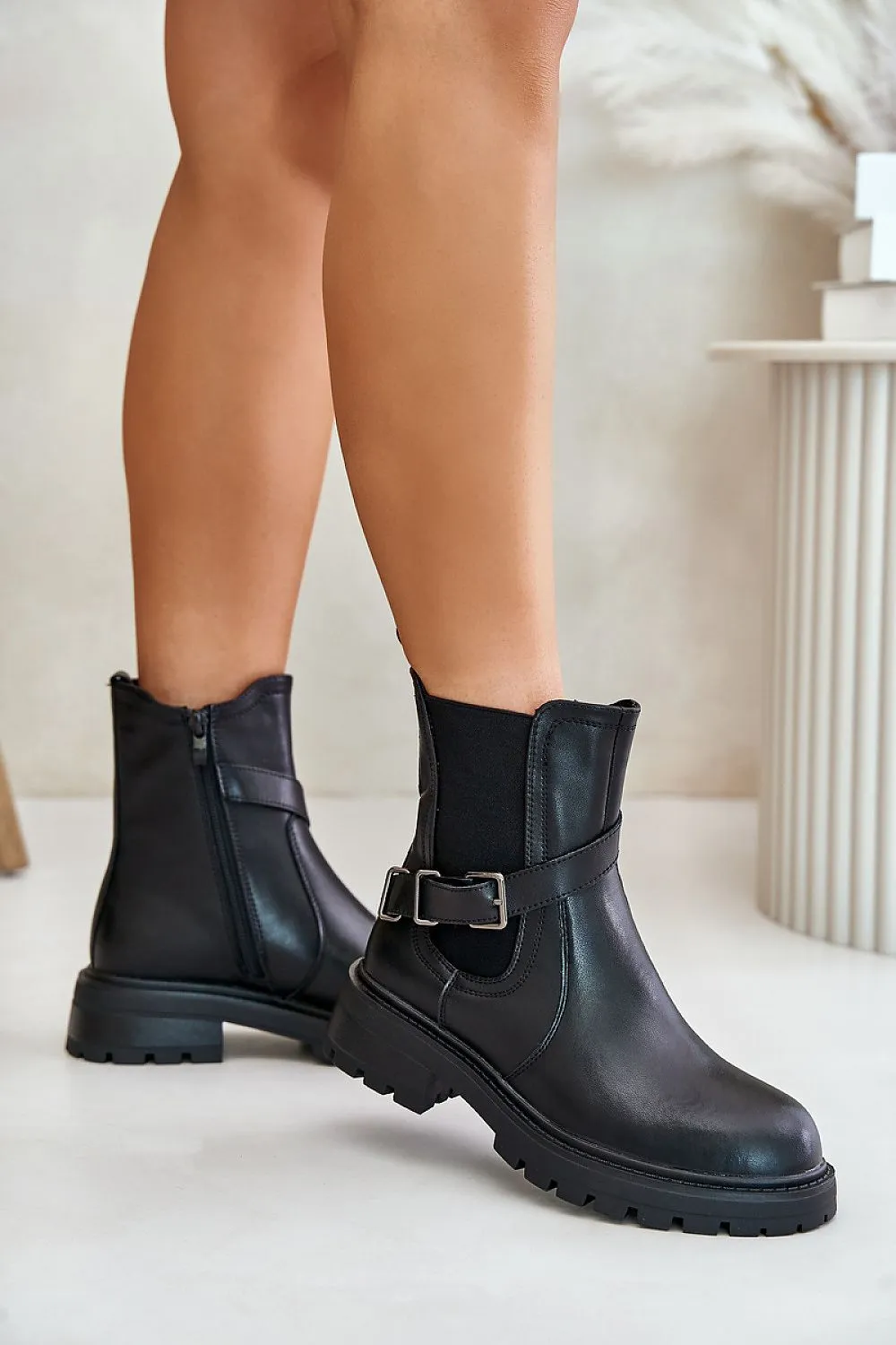Jodhpur boot