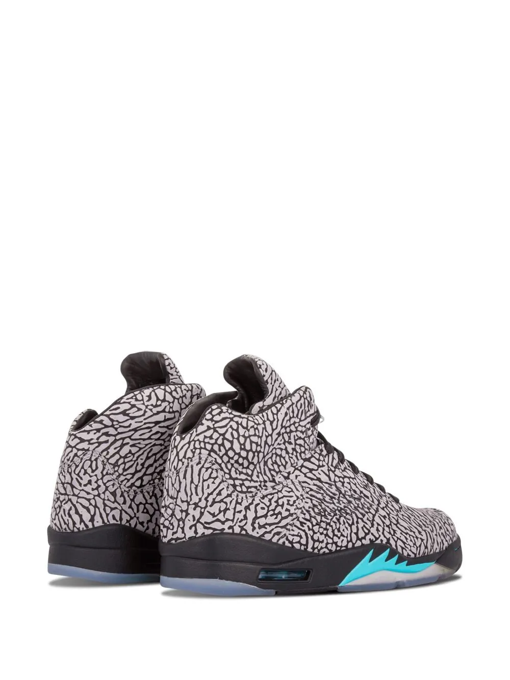 Jordan Air Jordan 5 2Lab5 elephant print