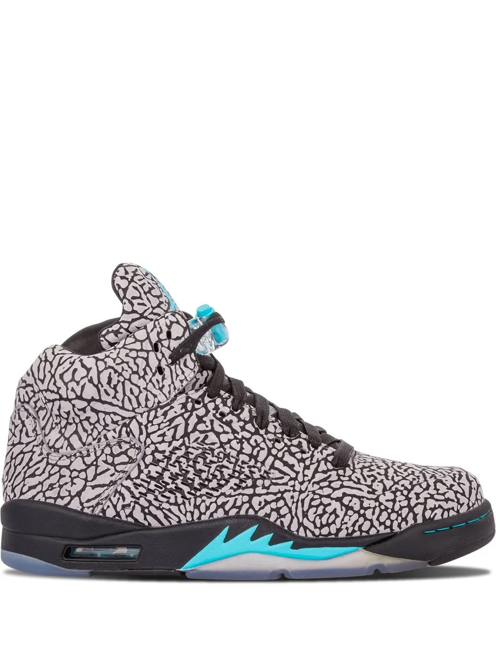 Jordan Air Jordan 5 2Lab5 elephant print