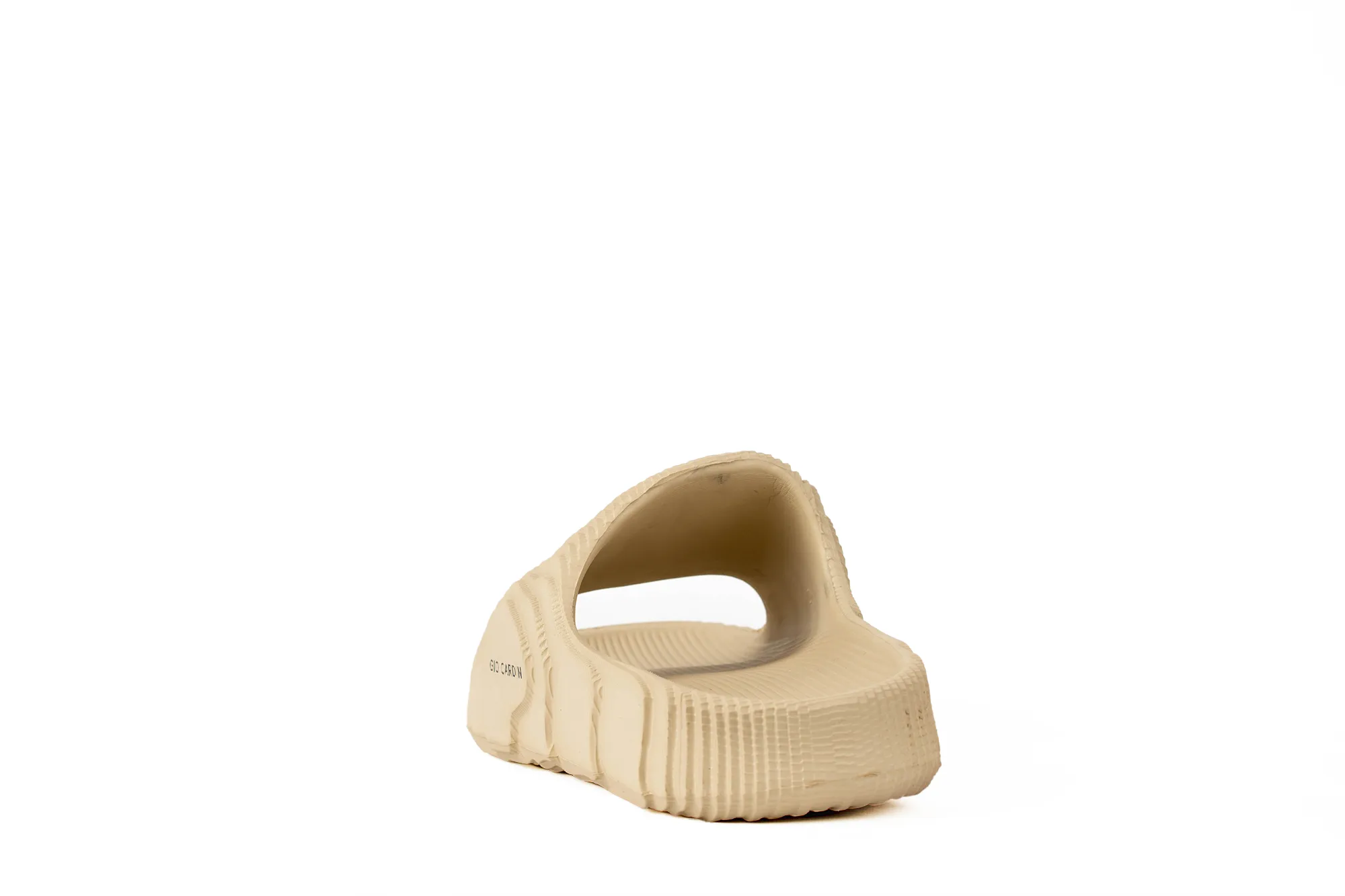 JULIO SLIDES | TRIPLE BEIGE | UNISEX