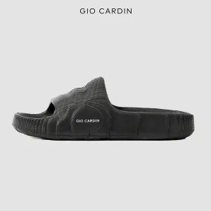 JULIO SLIDES | TRIPLE BLACK | UNISEX