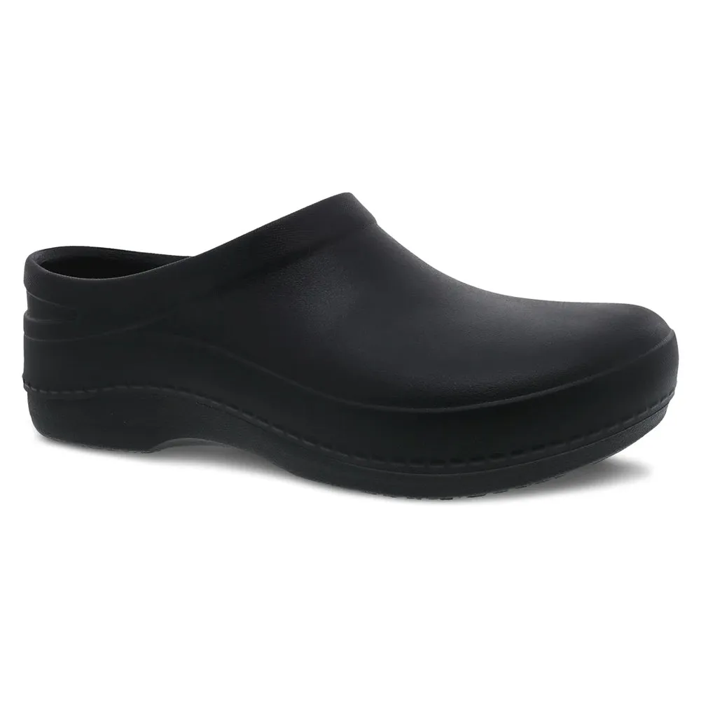 Kaci - Black EVA Mule  - 4146-020200