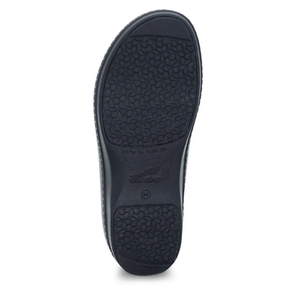 Kaci - Black EVA Mule  - 4146-020200