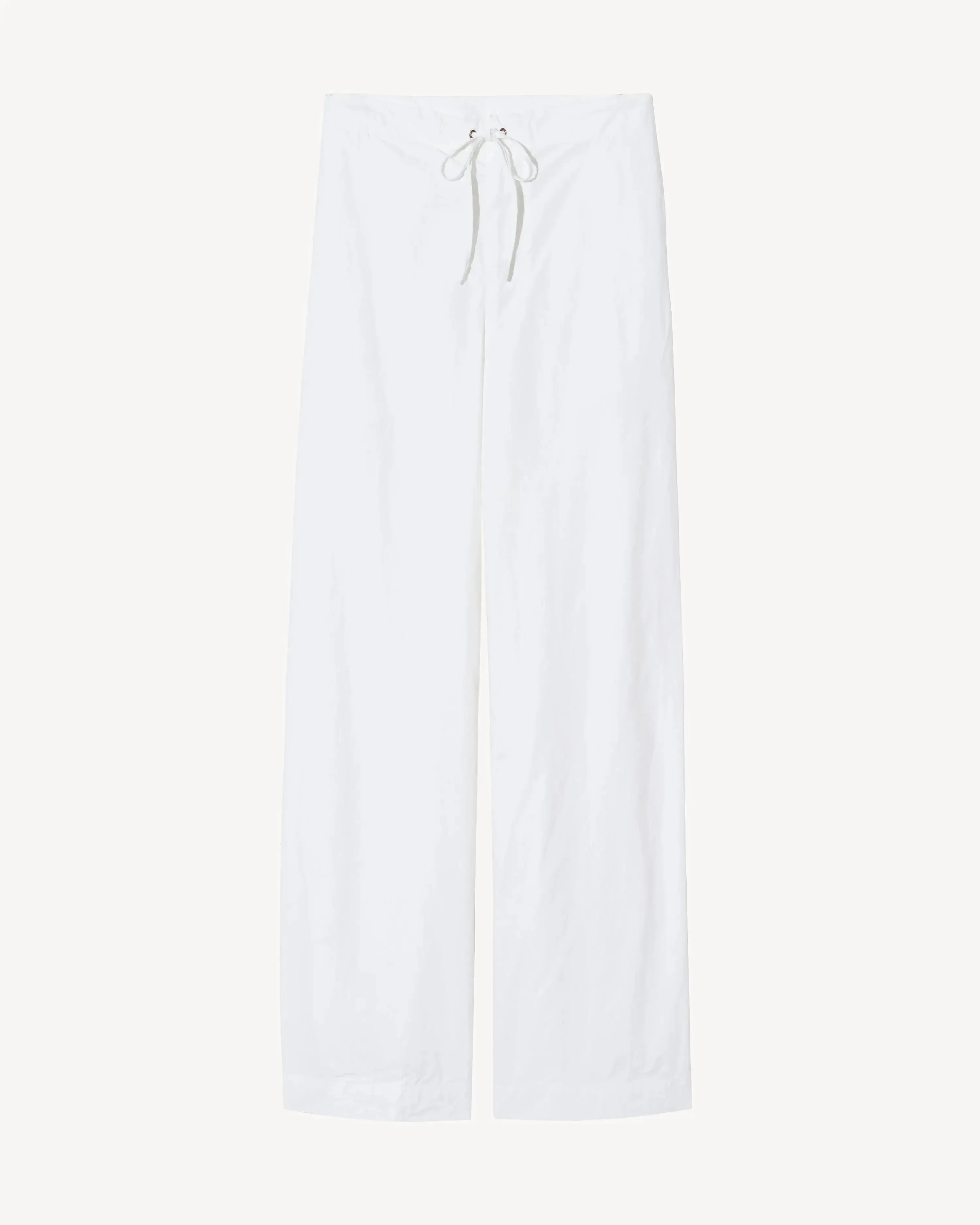 Kai Pant in White