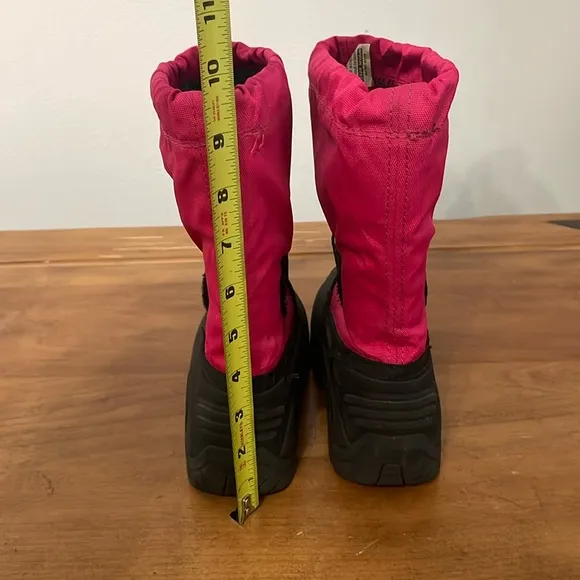 KAMIK Wesley Snow Boots Size 1