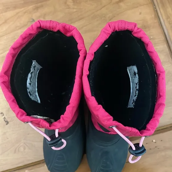 KAMIK Wesley Snow Boots Size 1