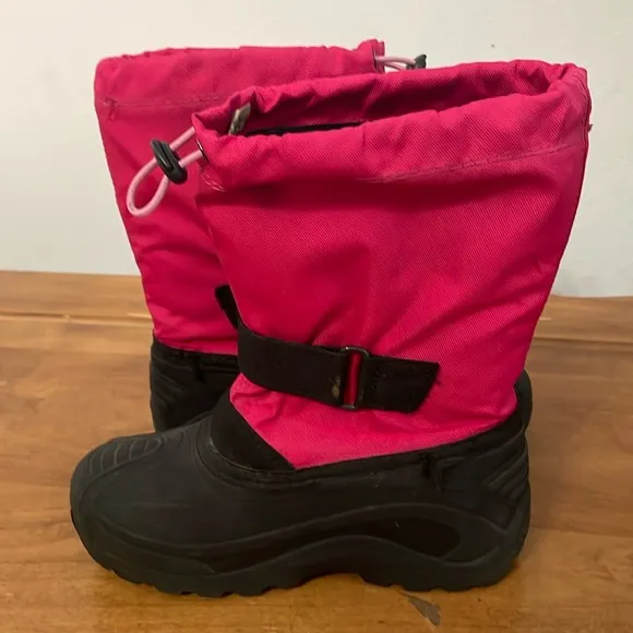 KAMIK Wesley Snow Boots Size 1
