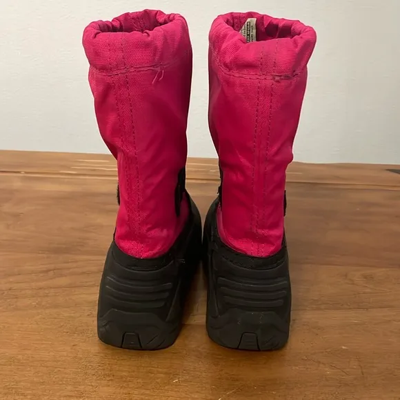 KAMIK Wesley Snow Boots Size 1