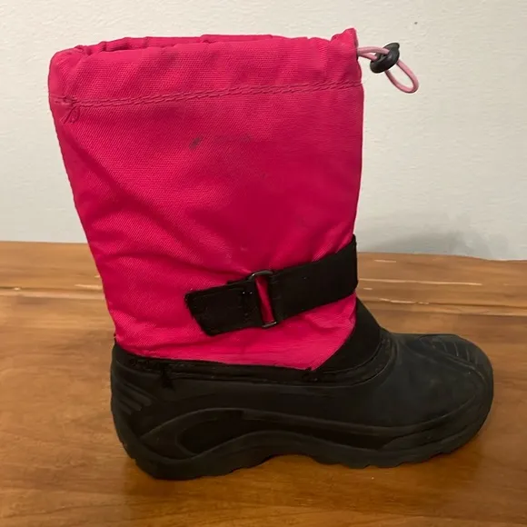 KAMIK Wesley Snow Boots Size 1
