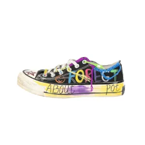 Kan-Ku Couture Sneakers