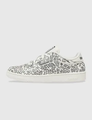 KEITH HARING CLUB C
