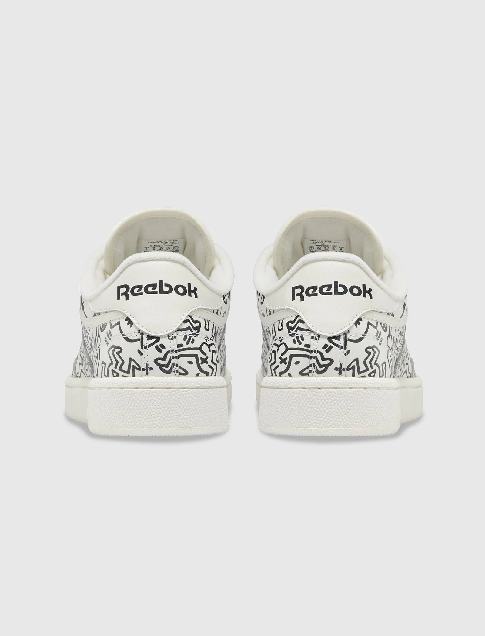 KEITH HARING CLUB C