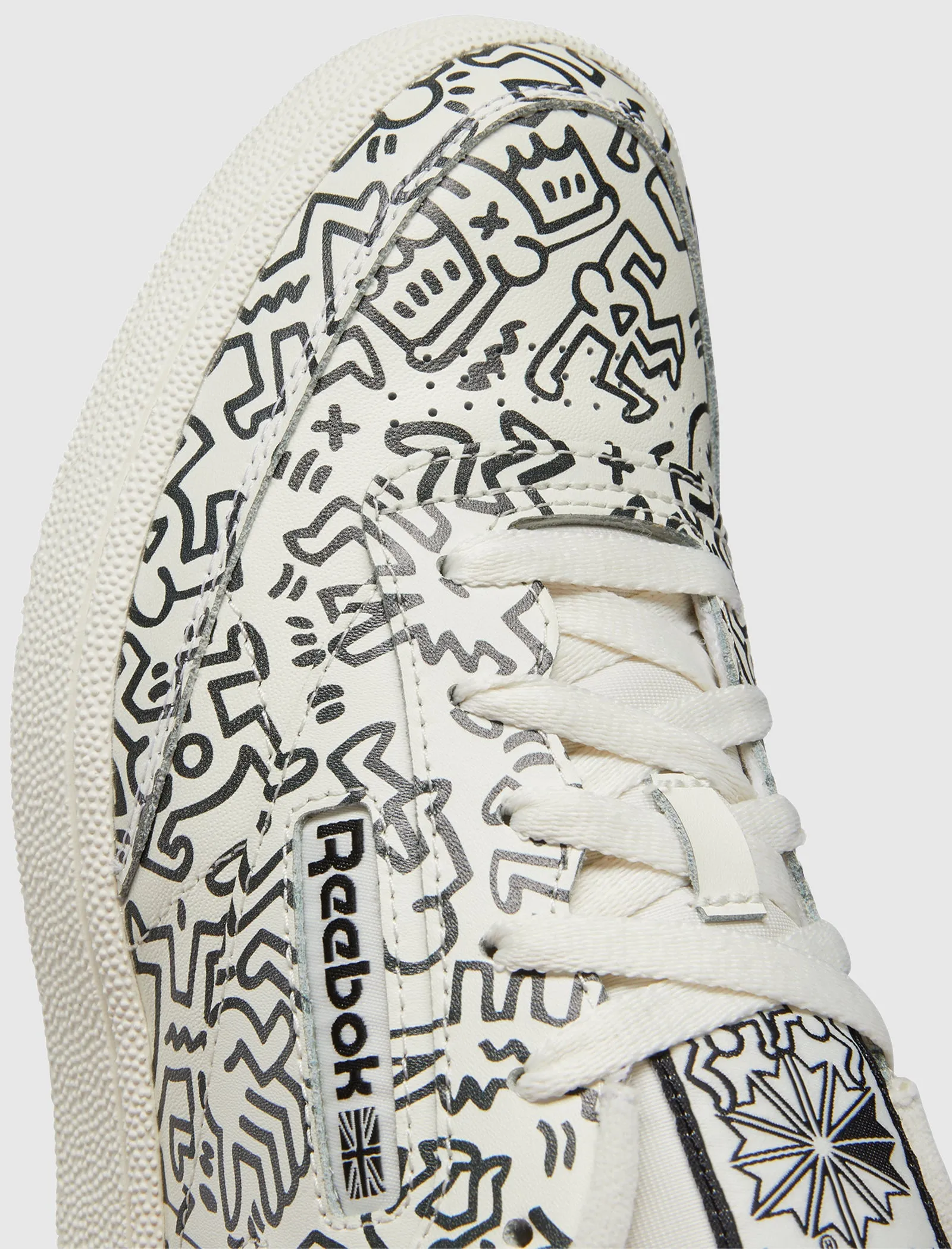 KEITH HARING CLUB C