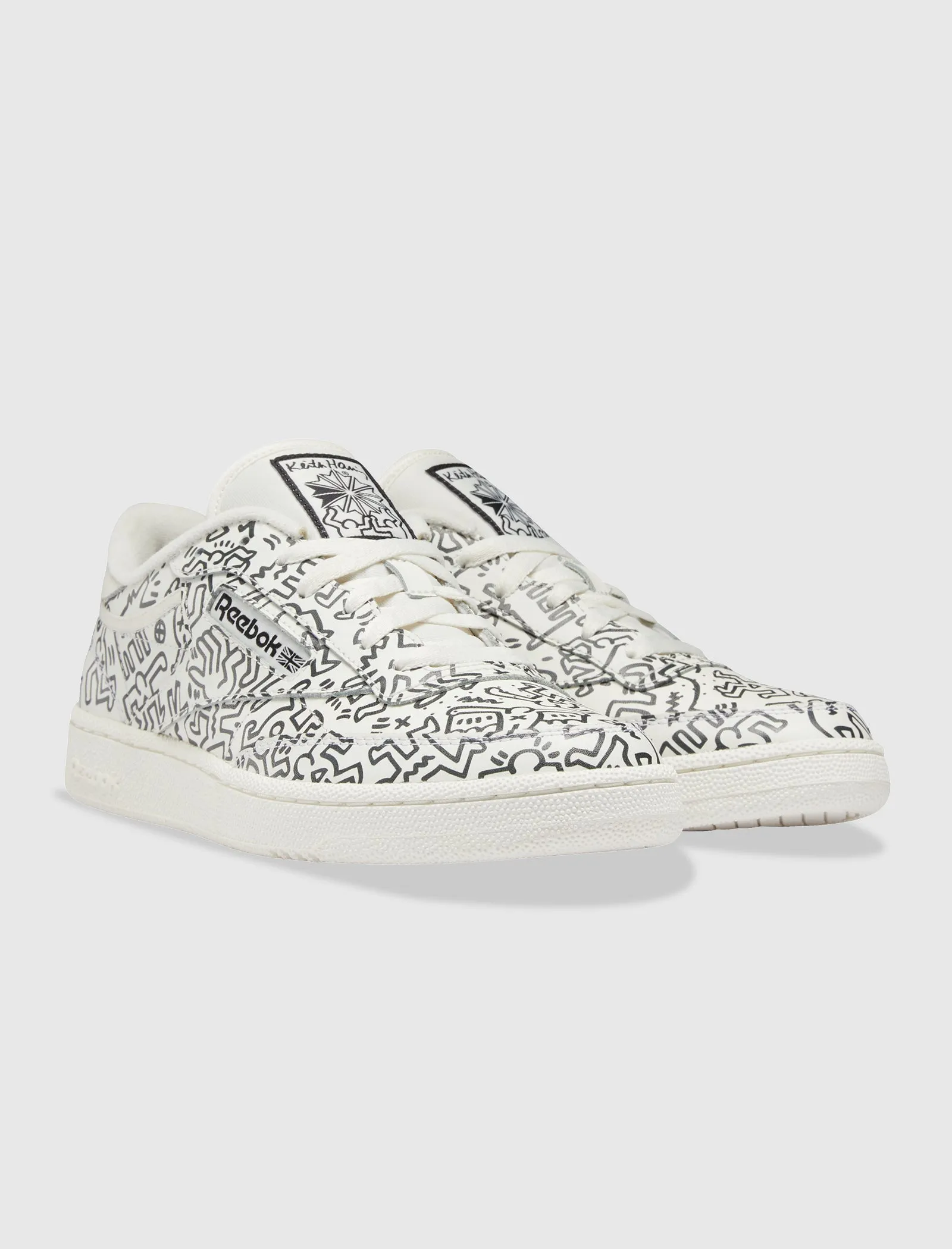 KEITH HARING CLUB C