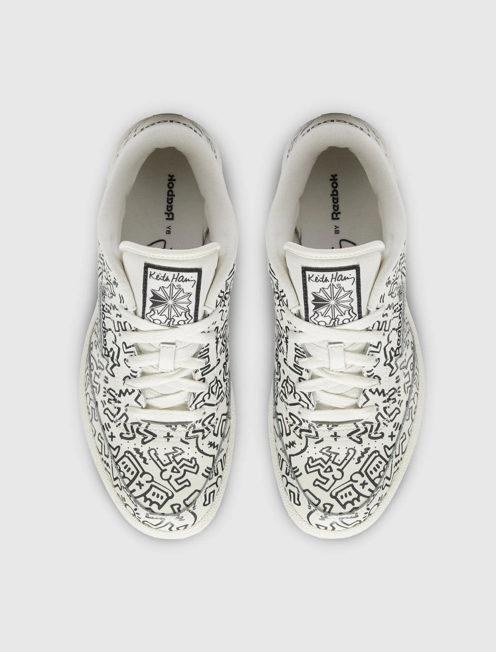 KEITH HARING CLUB C