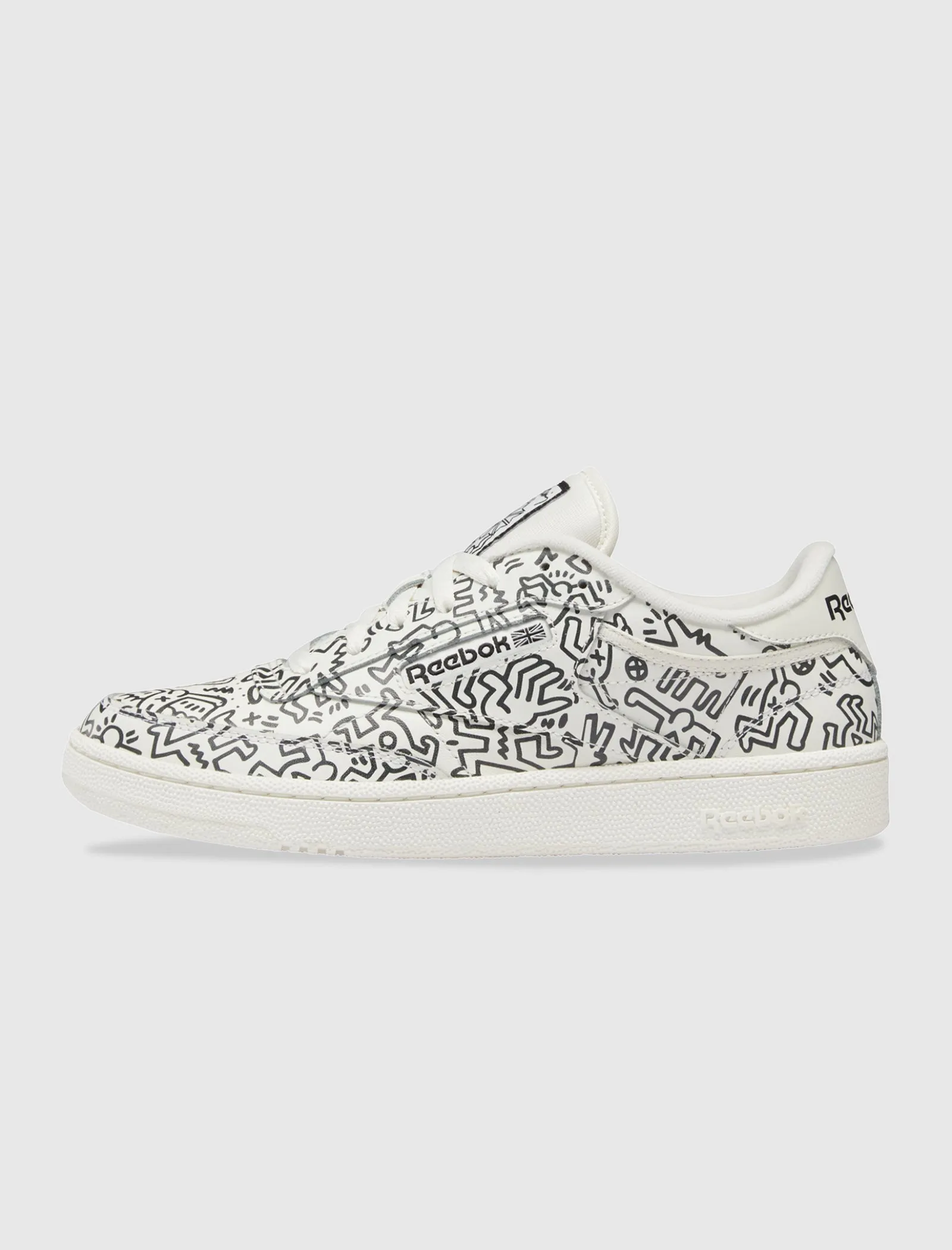 KEITH HARING CLUB C
