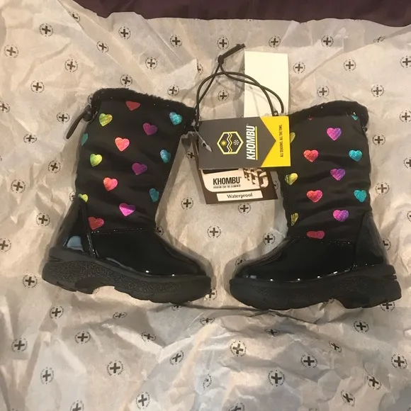 Khombu boots