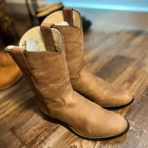 Kids Justin Cowboy Boots