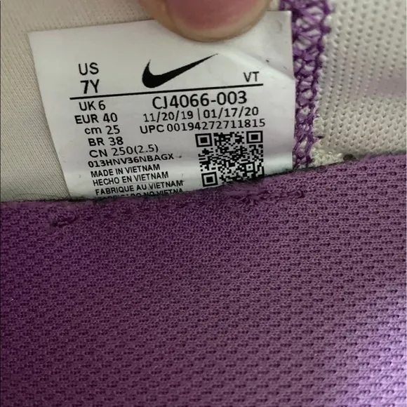 Kids Nike Sneakers