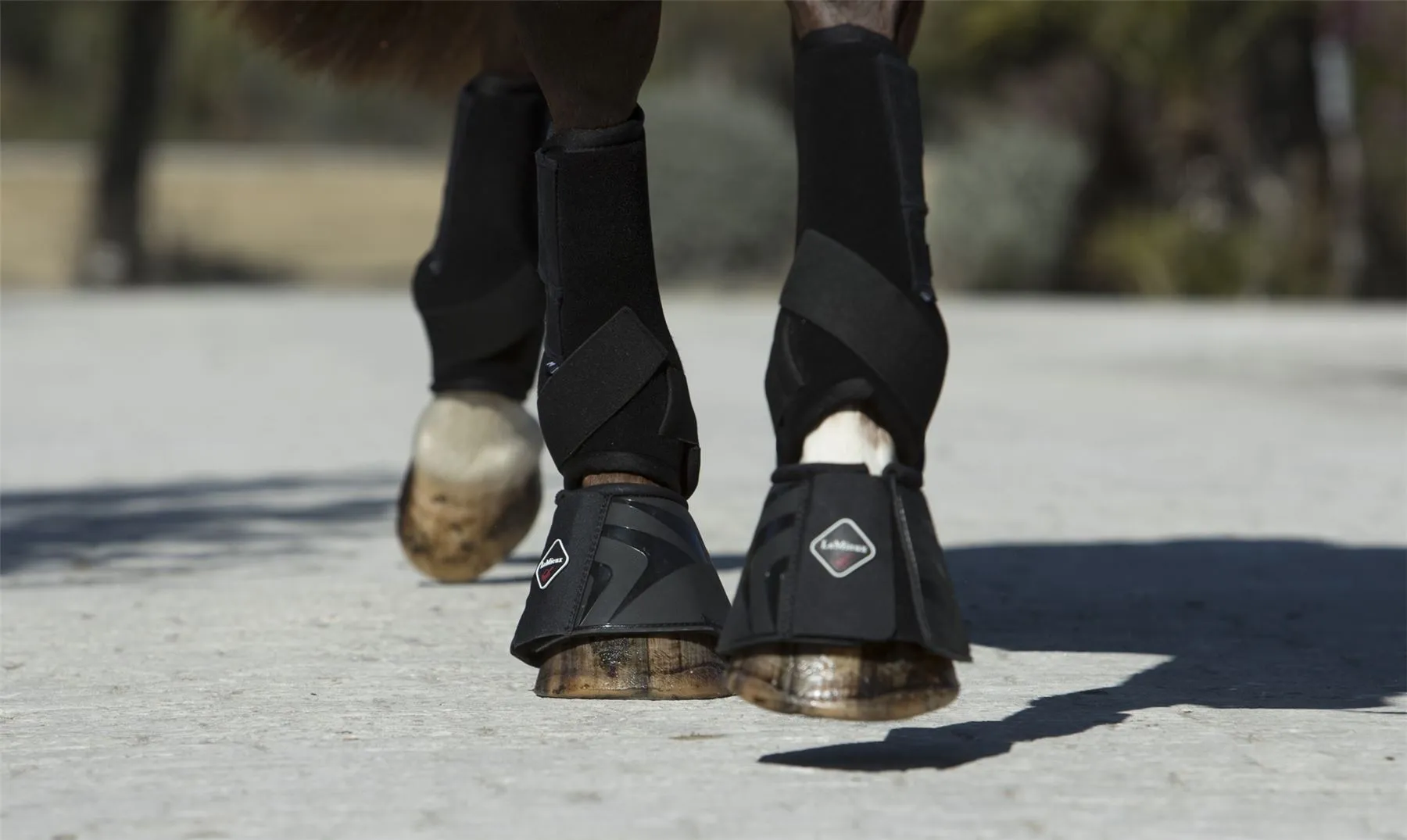 LeMieux Ultra Support Boots