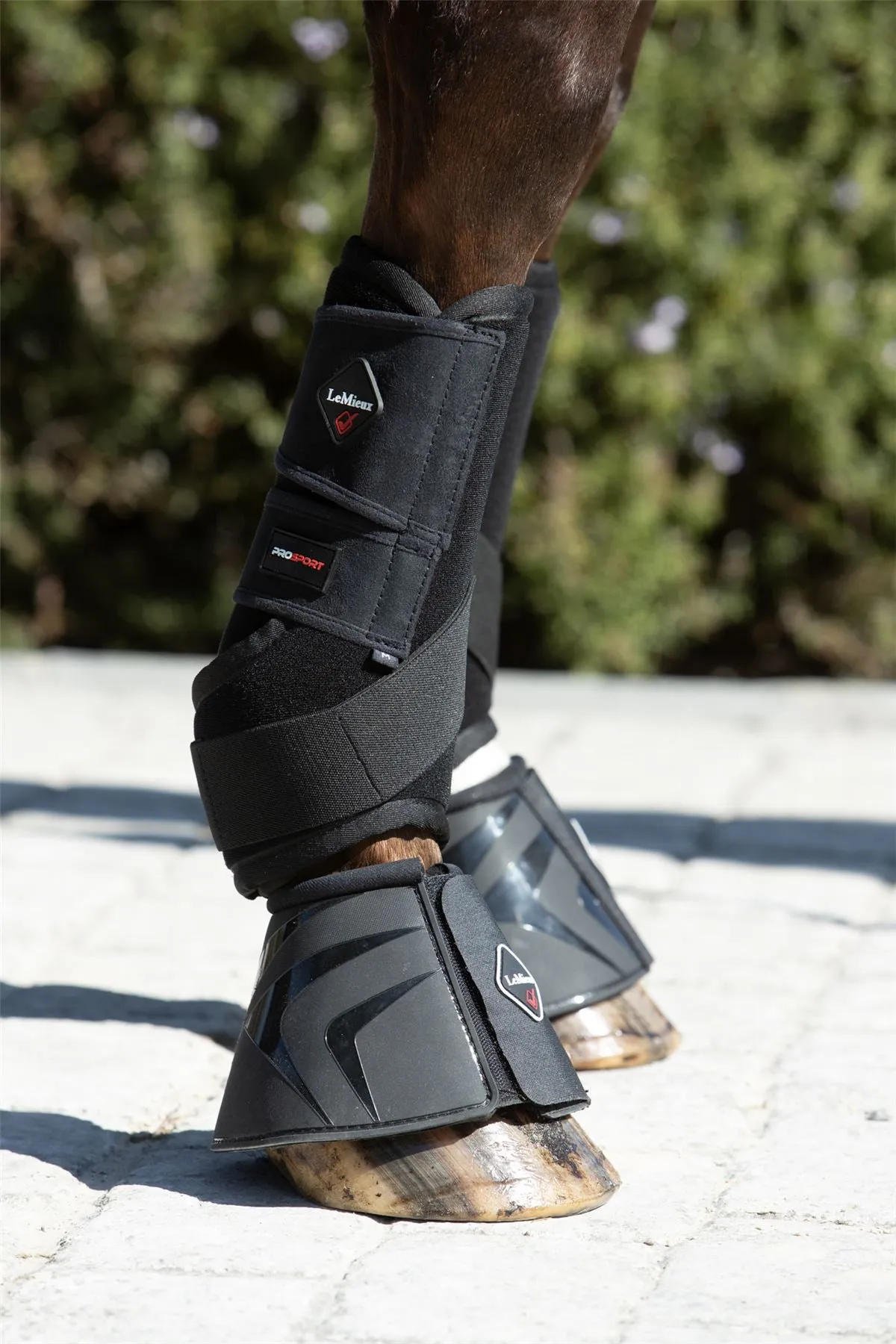 LeMieux Ultra Support Boots