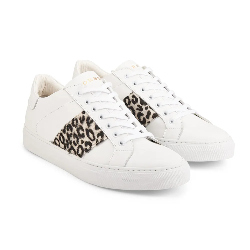 LEO | WHITE