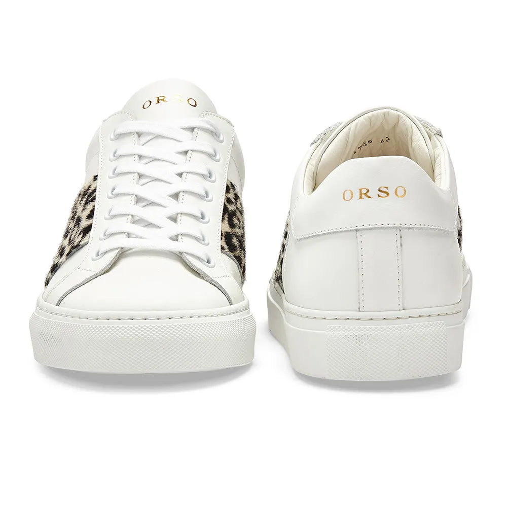 LEO | WHITE