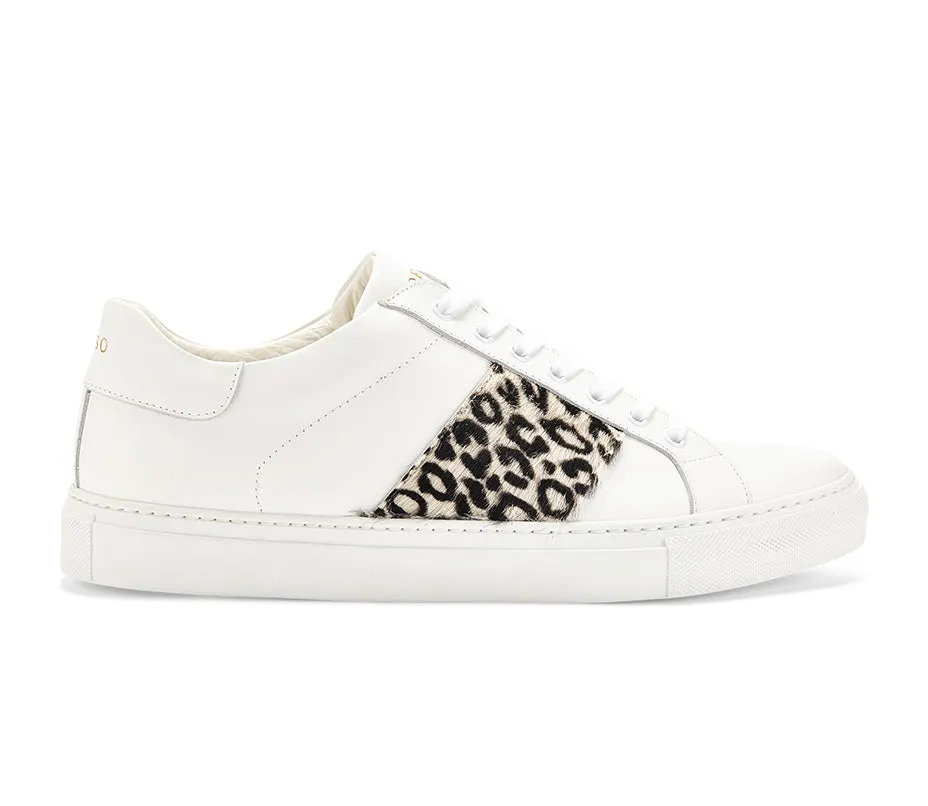 LEO | WHITE