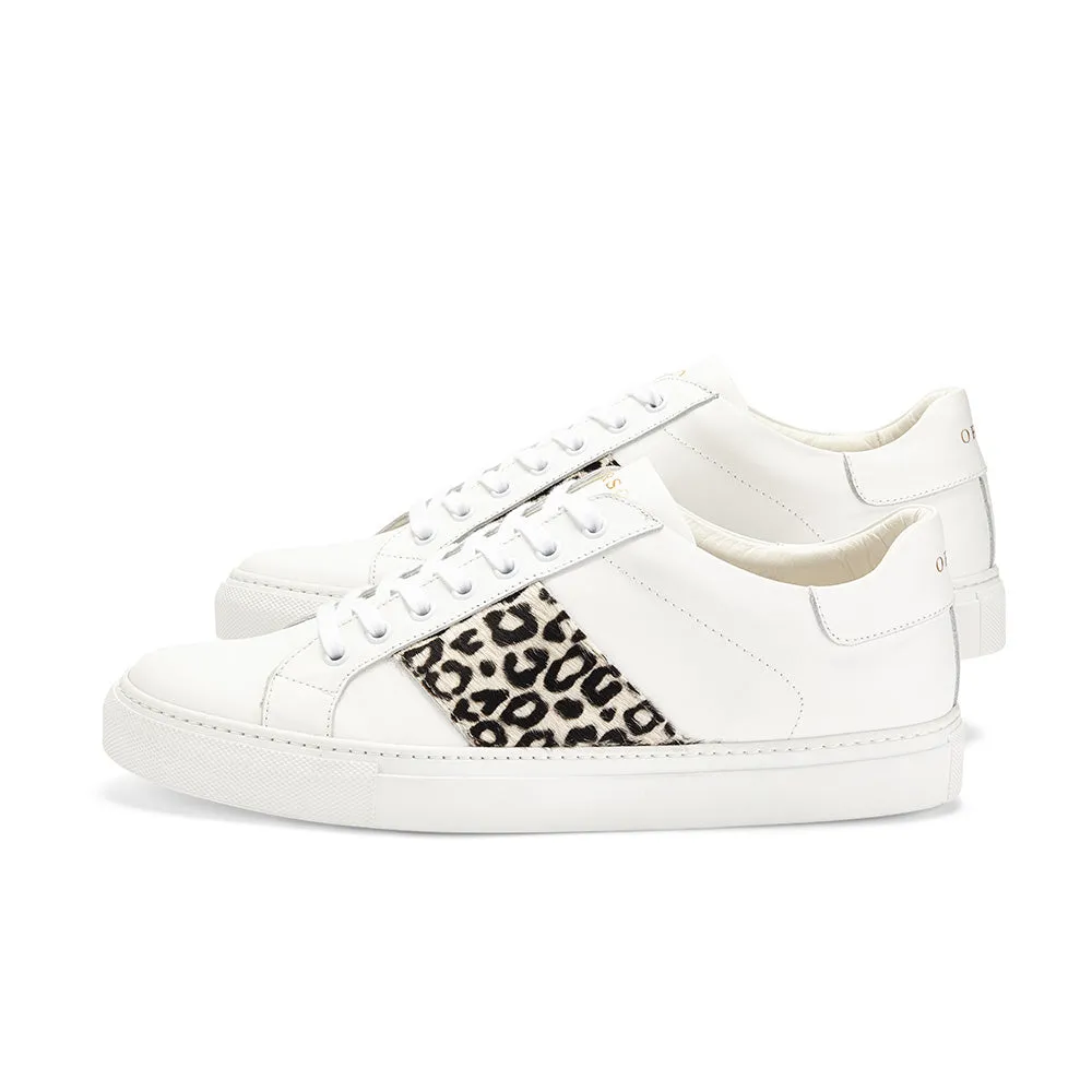 LEO | WHITE
