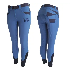 Lightweight Full Seat "Magic Breeches"- Navy