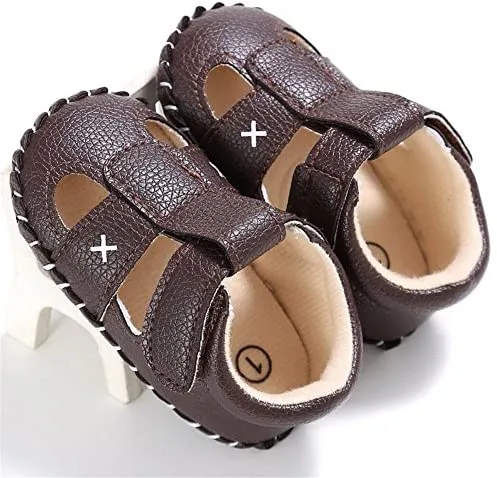 Little People Attractive Baby Boy Shoes
