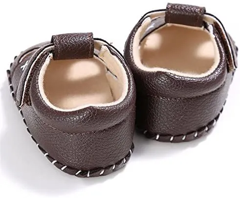 Little People Attractive Baby Boy Shoes