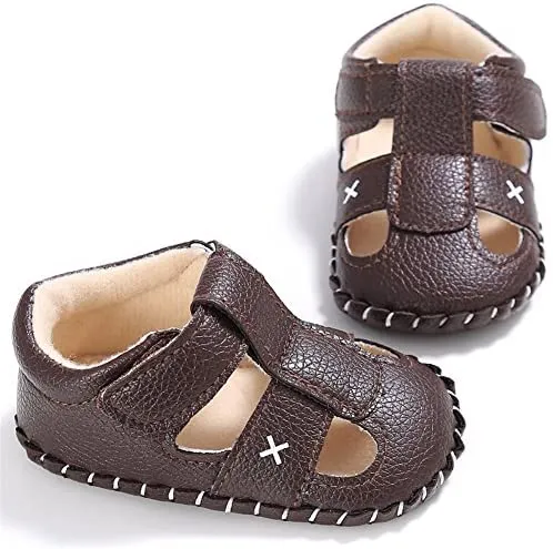 Little People Attractive Baby Boy Shoes