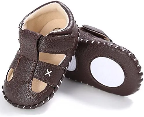 Little People Attractive Baby Boy Shoes