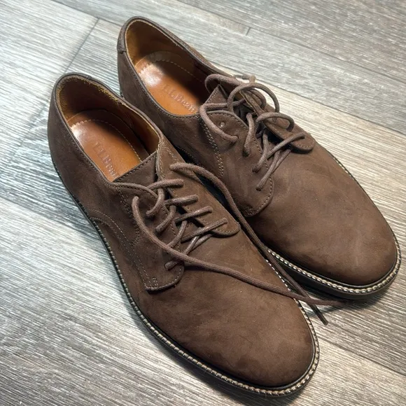 LL bean men’s loafers size 7