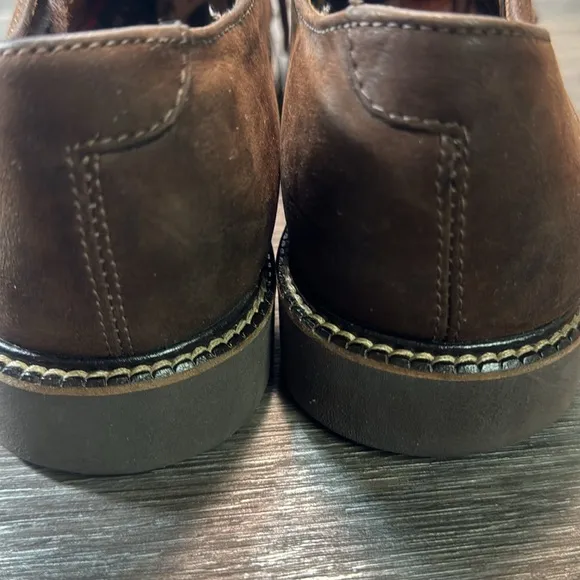 LL bean men’s loafers size 7