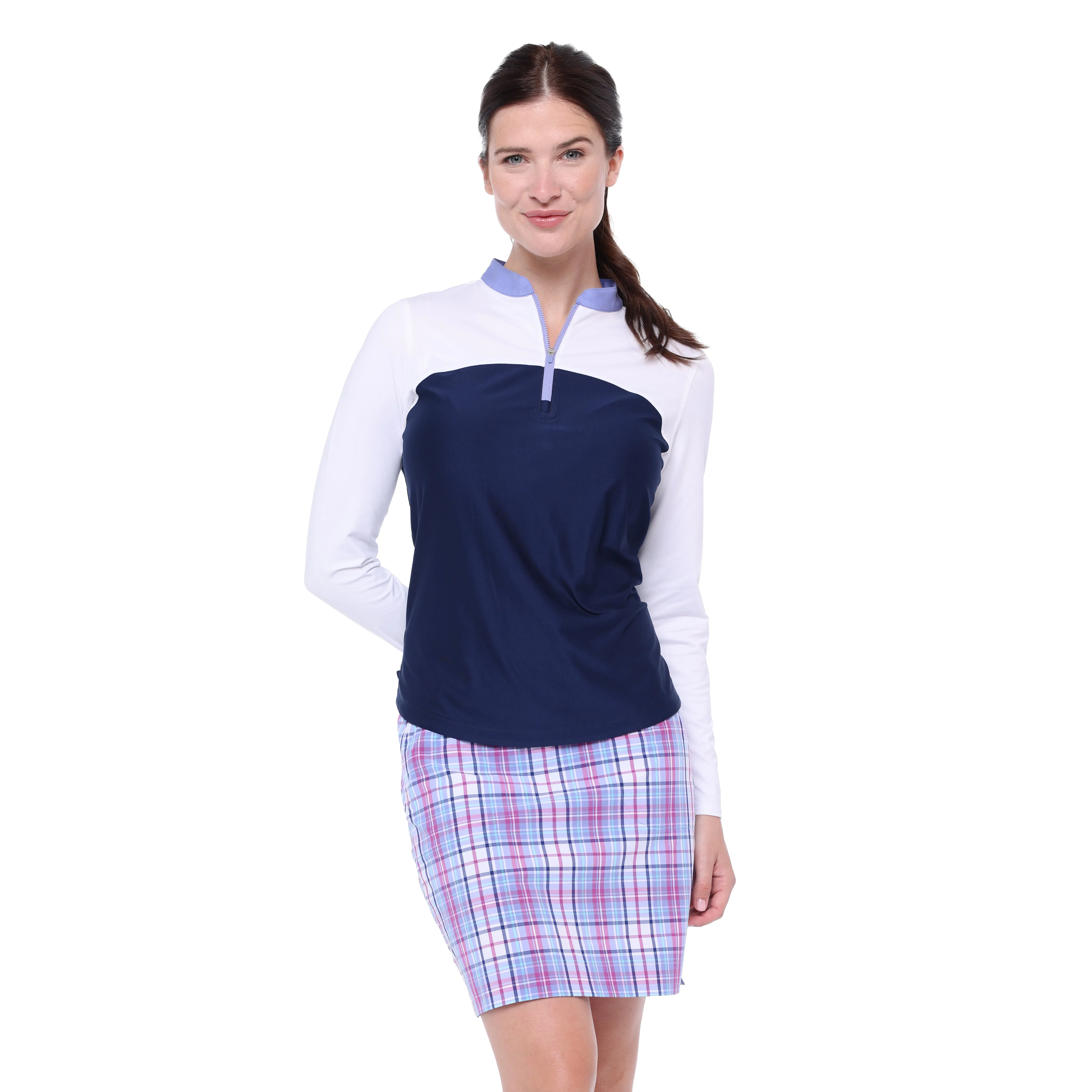 Longline City Skort