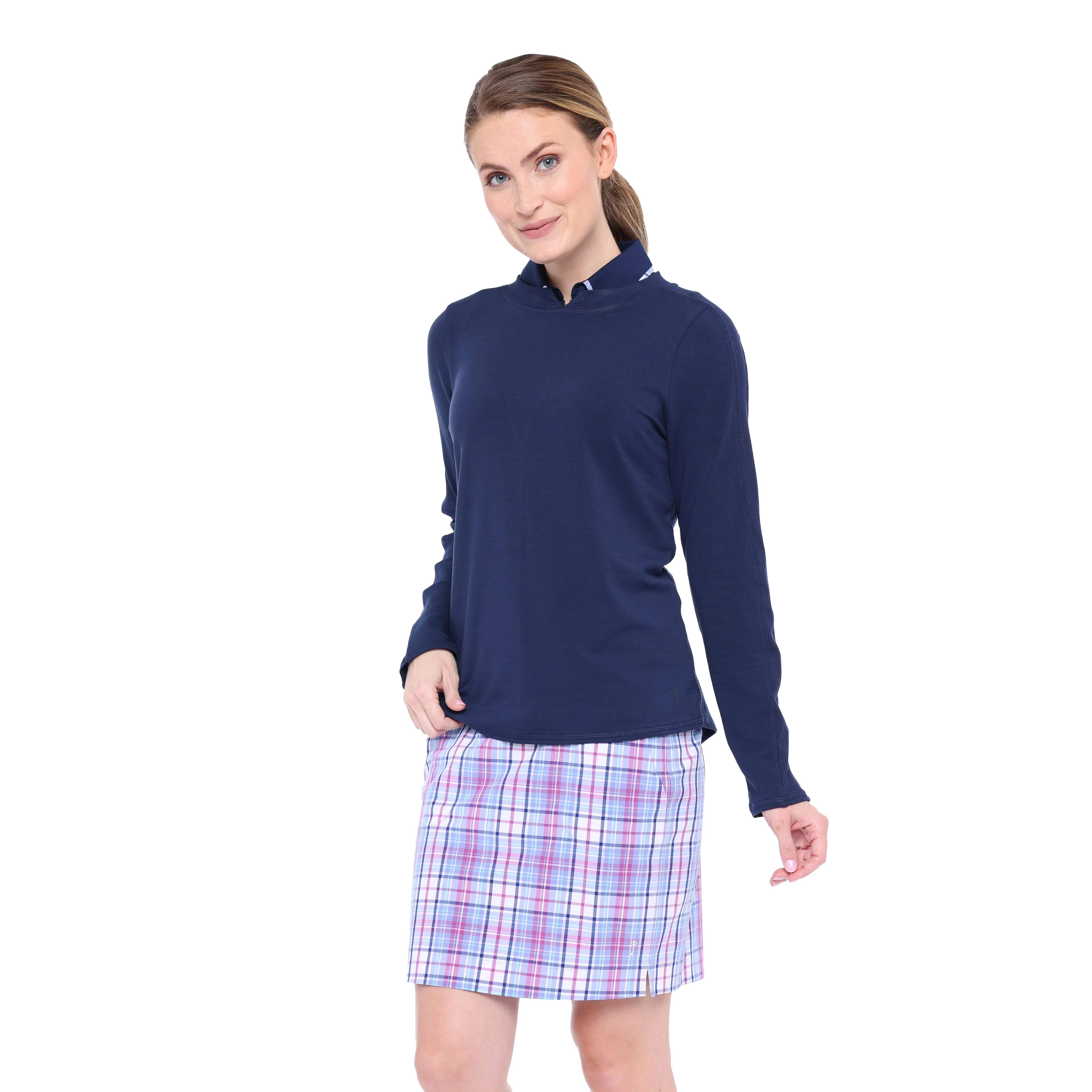 Longline City Skort