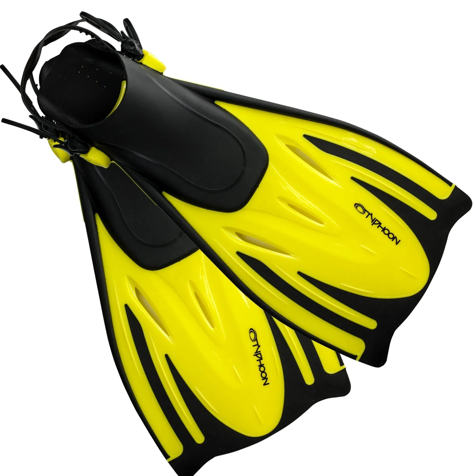 Mares Pure Vision & Typhoon T Jet Snorkelling Set