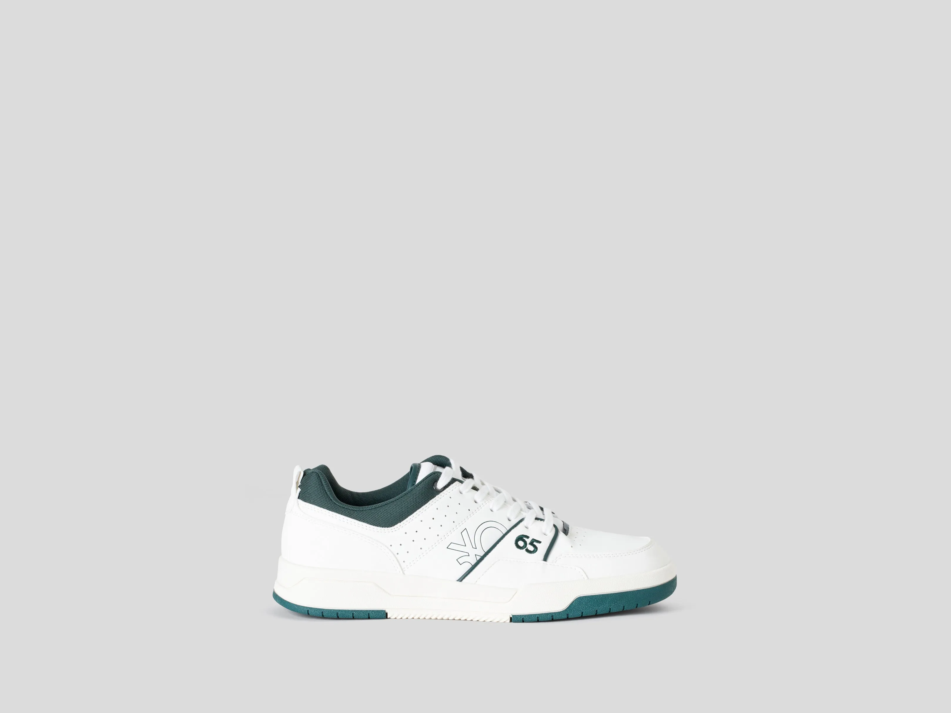 Men Textured Lace-Up Shoes