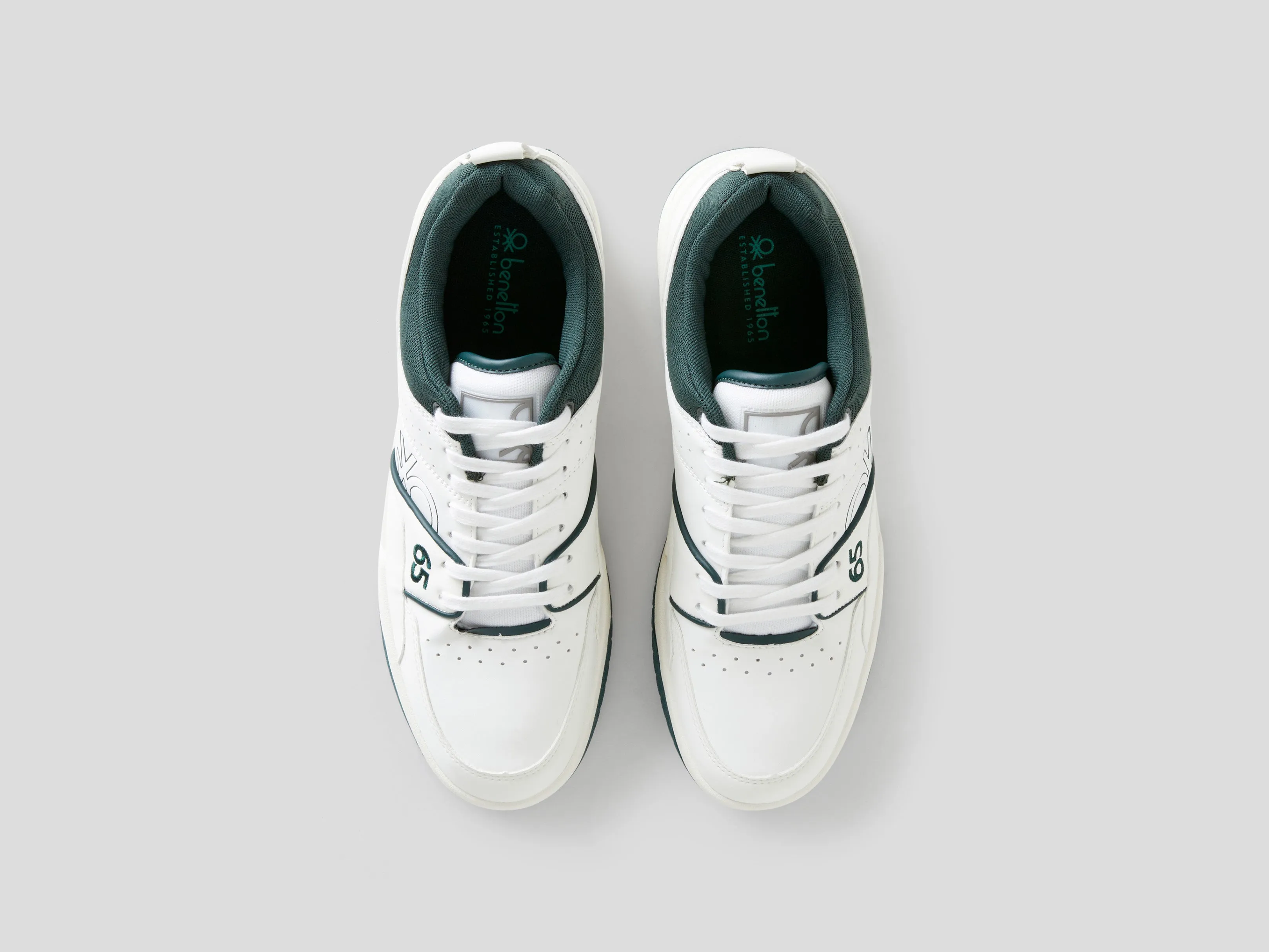 Men Textured Lace-Up Shoes