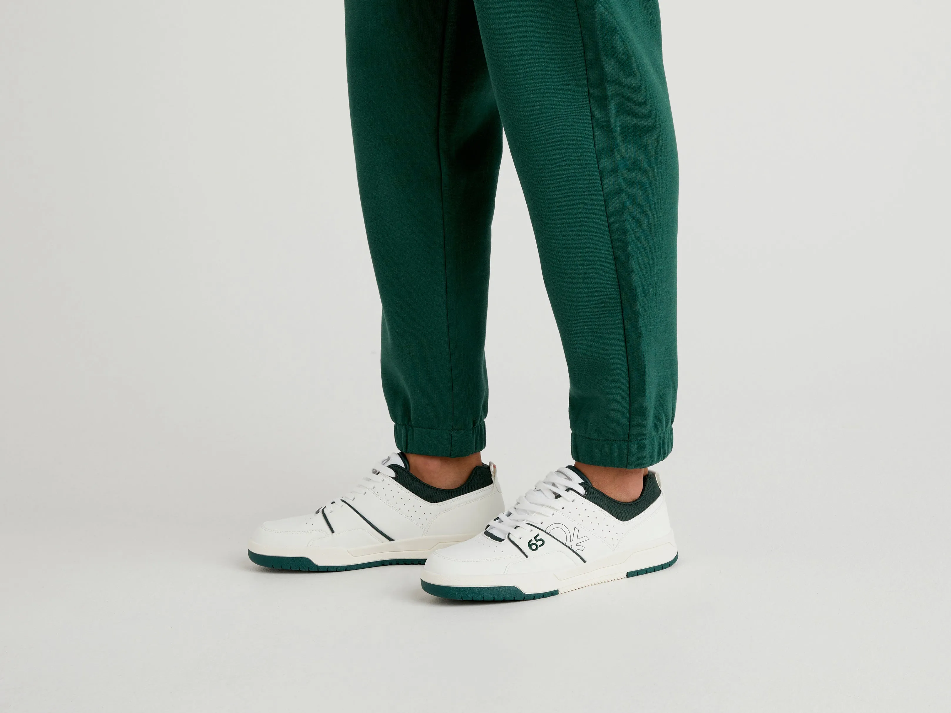 Men Textured Lace-Up Shoes