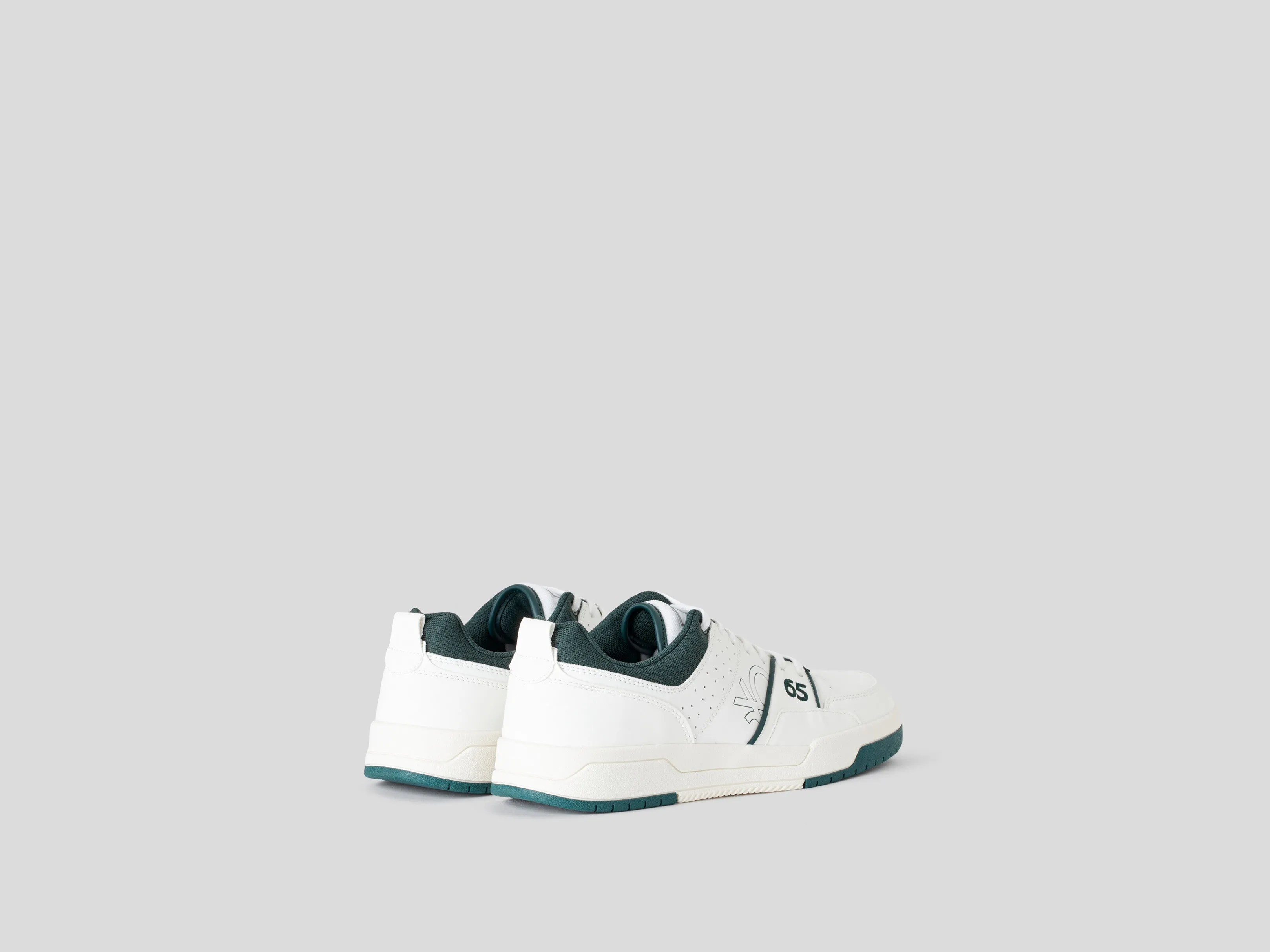 Men Textured Lace-Up Shoes