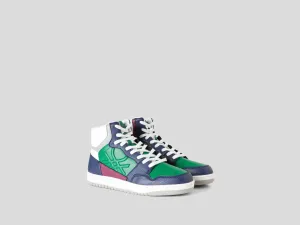 Men Textured Sneakers