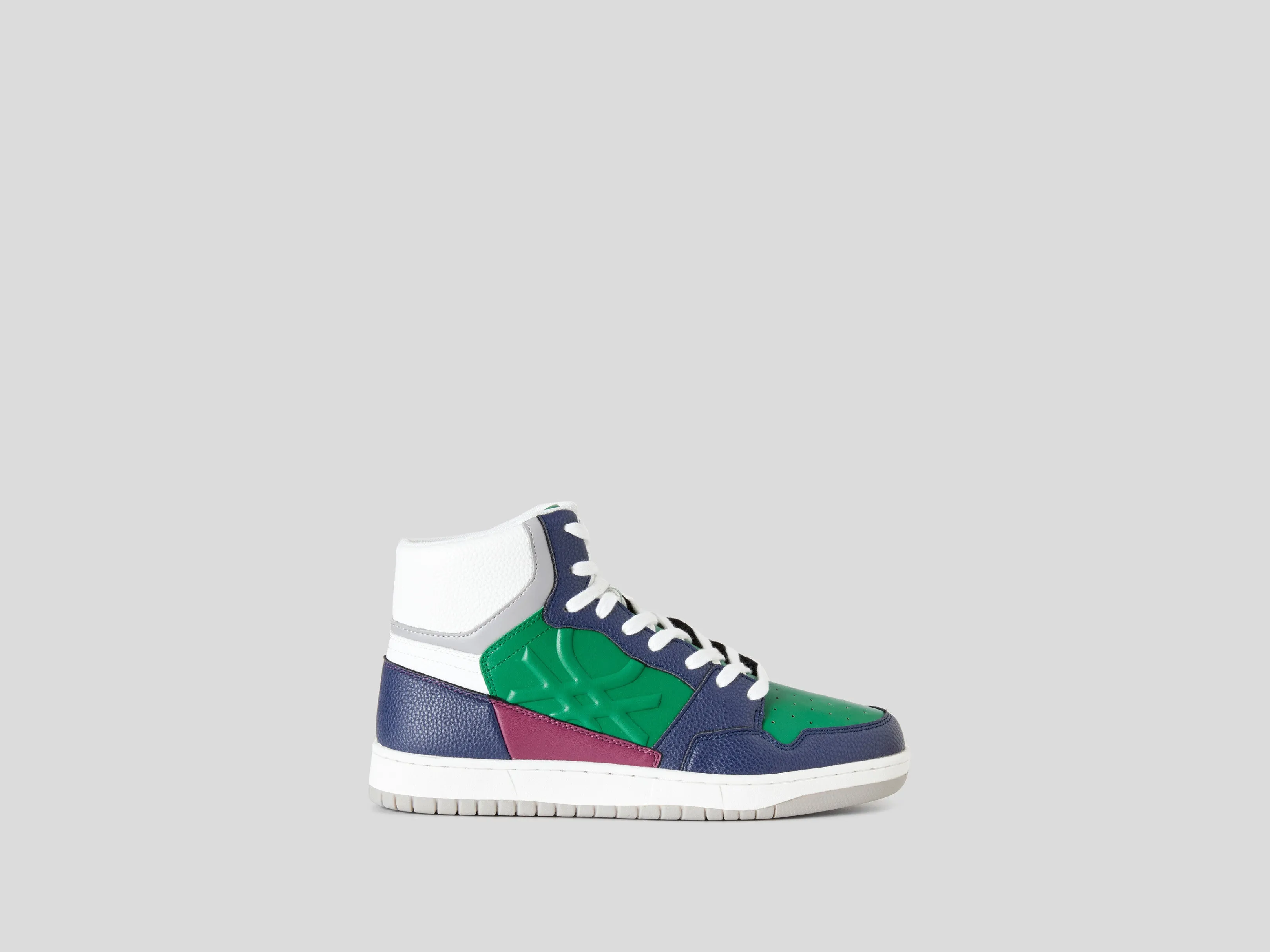 Men Textured Sneakers