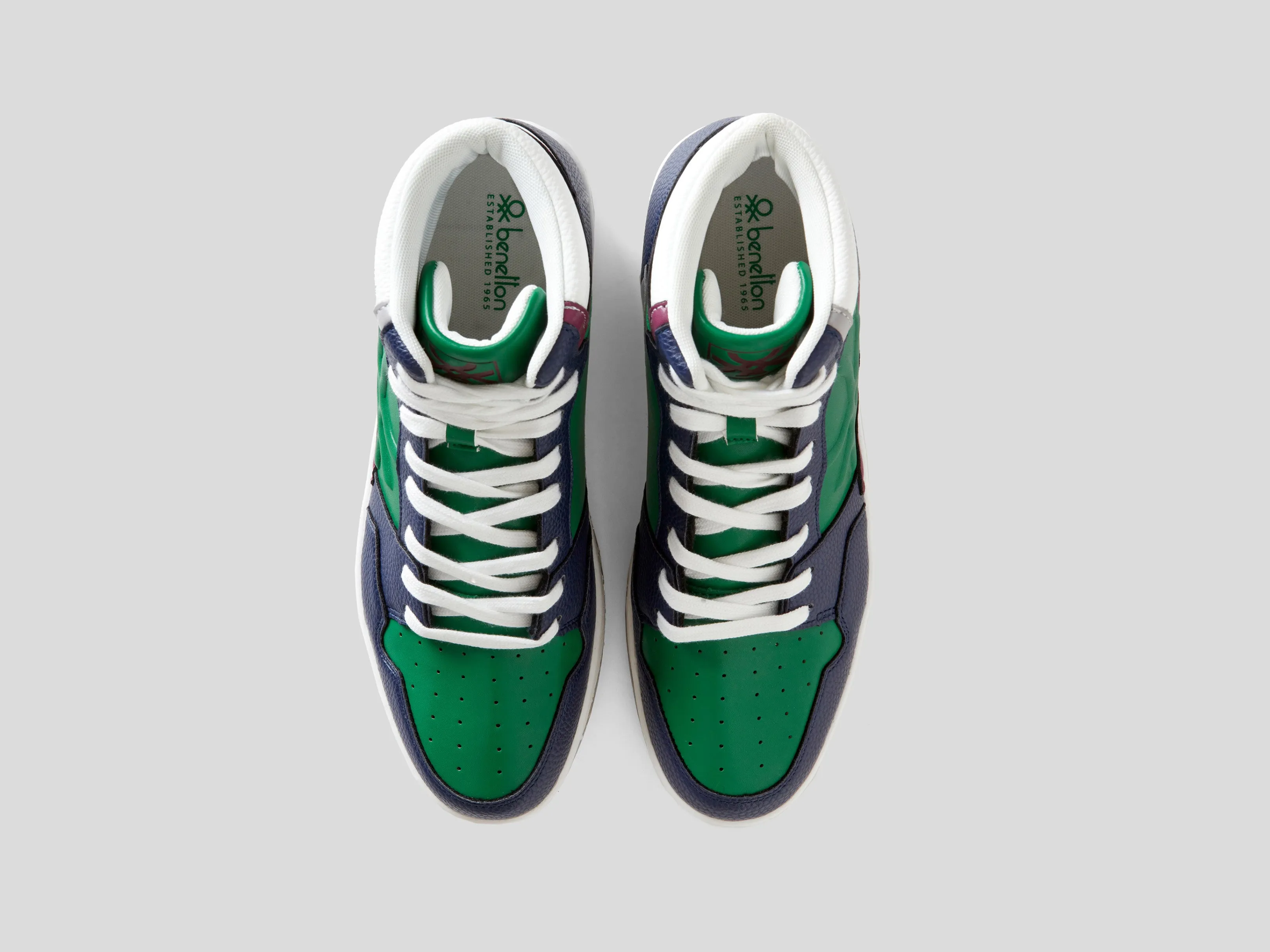 Men Textured Sneakers