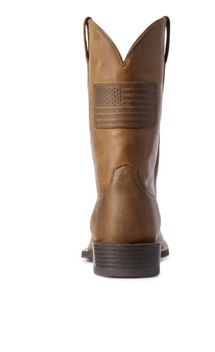 Men’s Ariat Sport Patriot II Western Boot